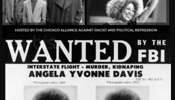 Angela Davis Rallies to Free Ed Poindexter, Mumia Abu-Jamal, and Leonard Peltier