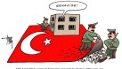Erdogan, the terrorist Paymaster, steals Idlib as 12 military bases expand.