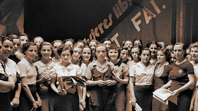 Free Women – Mujeres Libres..The Anarcha-feminists Franco failed to&nbsp;exterminate