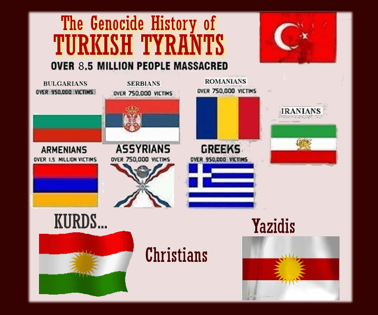 TURKISH TYRANTS