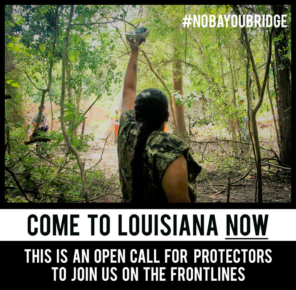 Water Protectors Resistance Actions Shut Down&nbsp;Pipelines