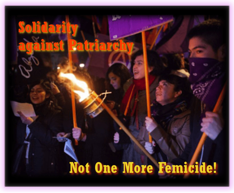 Exposing Patriarchy: The Herd of the Male&nbsp;Murderer