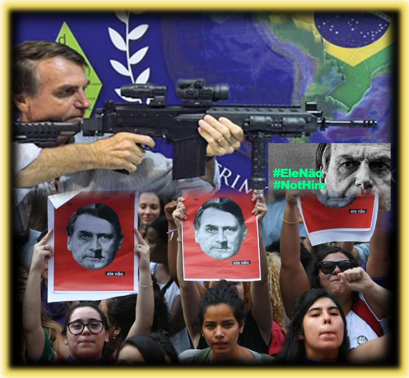 Brazil In Danger: Three ‘Time&nbsp;Bombs’