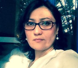 Image result for A THOUSAND GIRLS LIKE ME by Sahra Mani