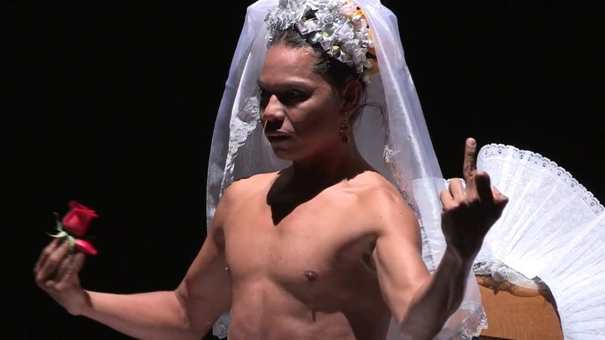 Celebrating 3rd Gender in Mexico .. el Tercer Género de&nbsp;Oaxaca