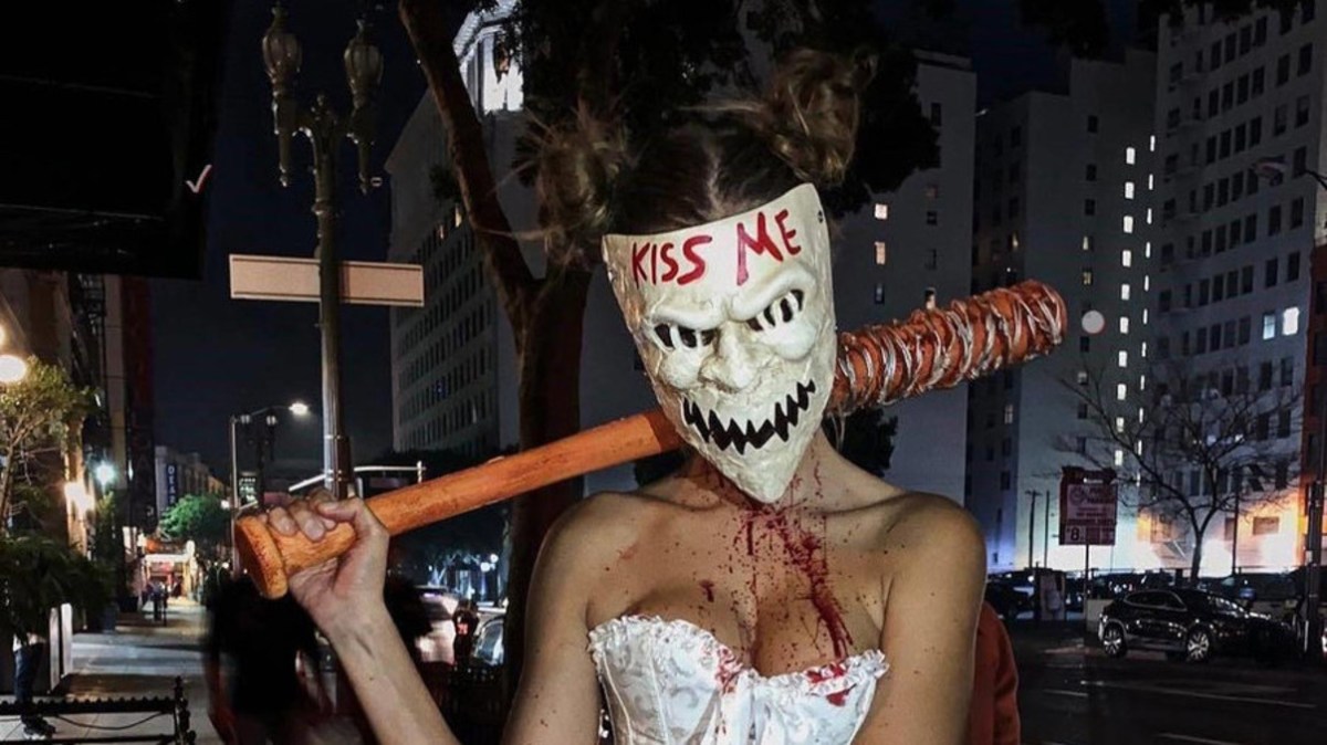 Parisian Halloween Riots imitate ‘Purge’ film Looting&nbsp;Spree