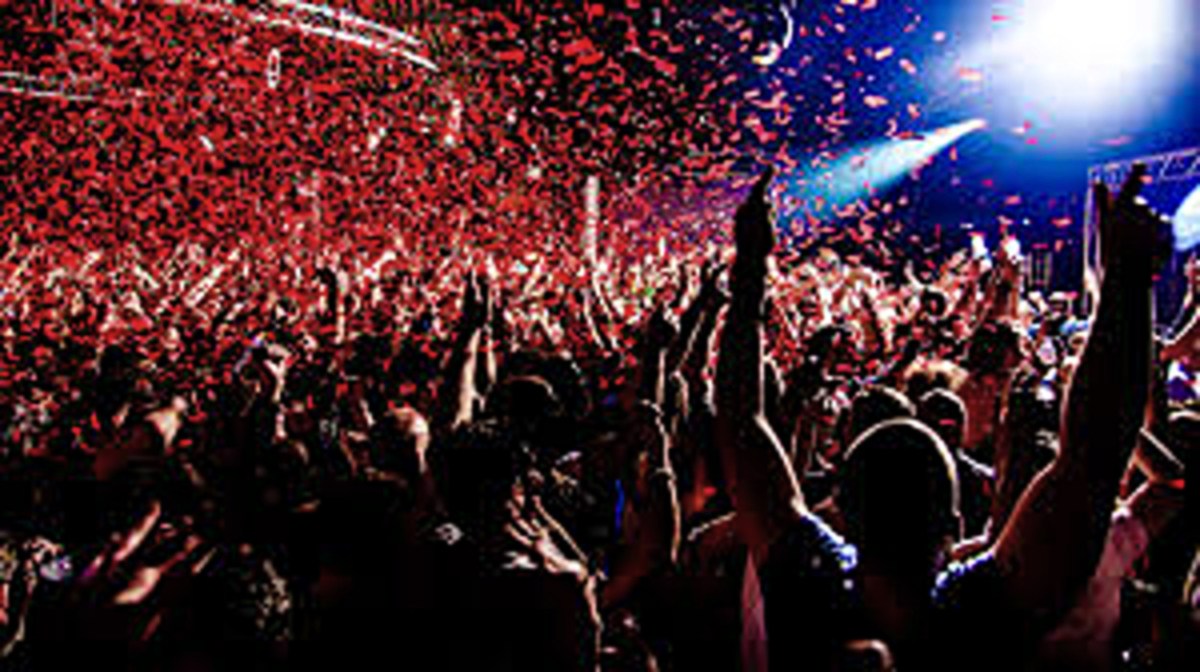 Becky Fury celebrates ADM Anarchist&nbsp;Festival