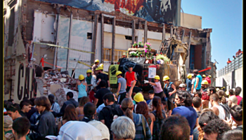 #ManiOkupa 1 de Desembre -  Manifestació per l'Okupació