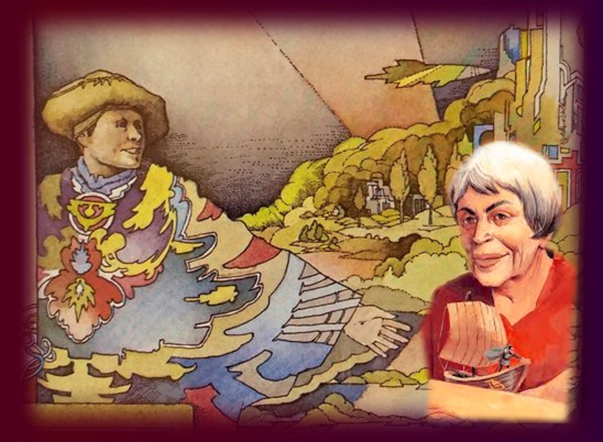 Free Anarchist Zines: Oct ’18..Ursula Le Guin..Duvbo..To Change&nbsp;Everything