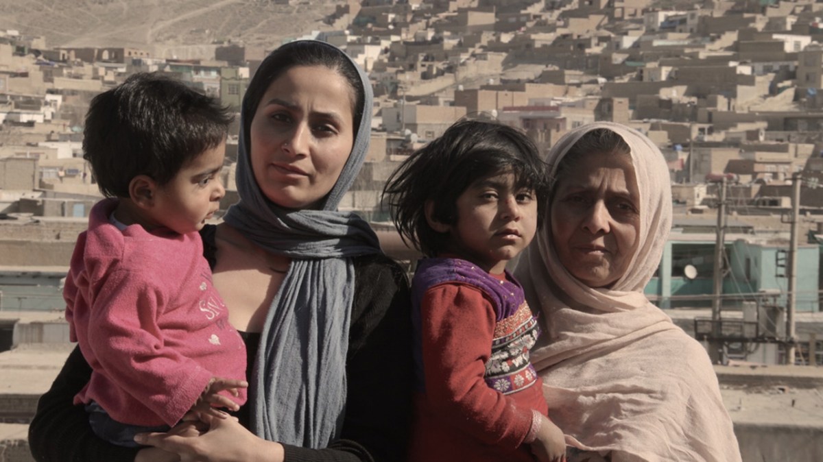 A Thousand Girls Like Me: An Afghan Woman’s Fight Against&nbsp;Rape