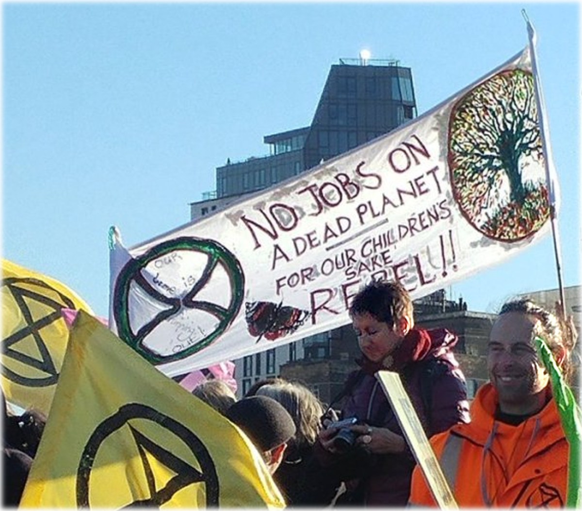 Rebelling against Industrial Capitalism. The&nbsp;Acorn