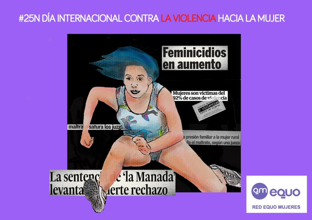 200 Manis Feministas!  STOP Rapist Impunity! Tsunami&nbsp;Violeta!