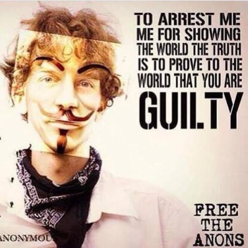 Support our Jailed Hero, Jeremy Hammond In&nbsp;Solitary