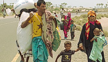 Impunity: Saudi Royals happy to Bomb and Starve with US and UK support.