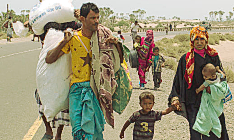 Impunity: Saudi Royals happy to Bomb and Starve with US and UK&nbsp;support.