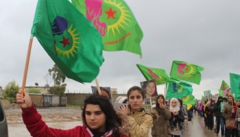 ´Free Öcalan' hunger strikes for Kurdish 'Nelson Mandela'.