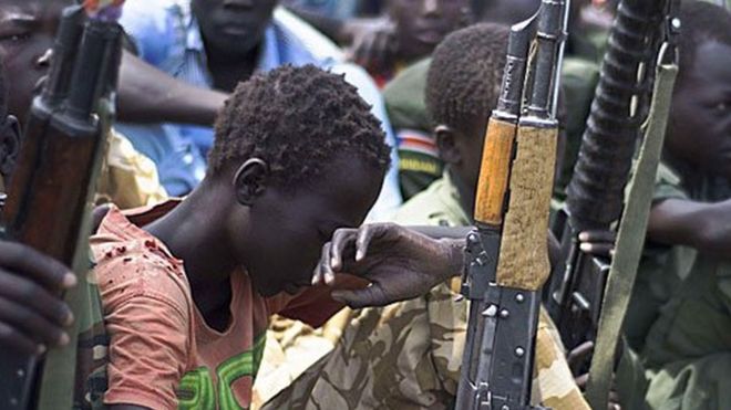 US backed Saudis hire African Child Soldiers in Yemen&nbsp;Invasion