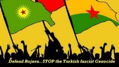 Genocide Tomorrow: Trump sells 'right to invade Rojava' to Erdogan for $3.5bn .. STOP him NOW