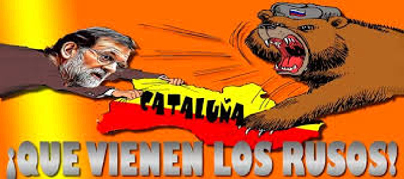 El gobierno Británico financia Notícias Falsas en España – Anonymous – British Govt finances Fake&nbsp;News