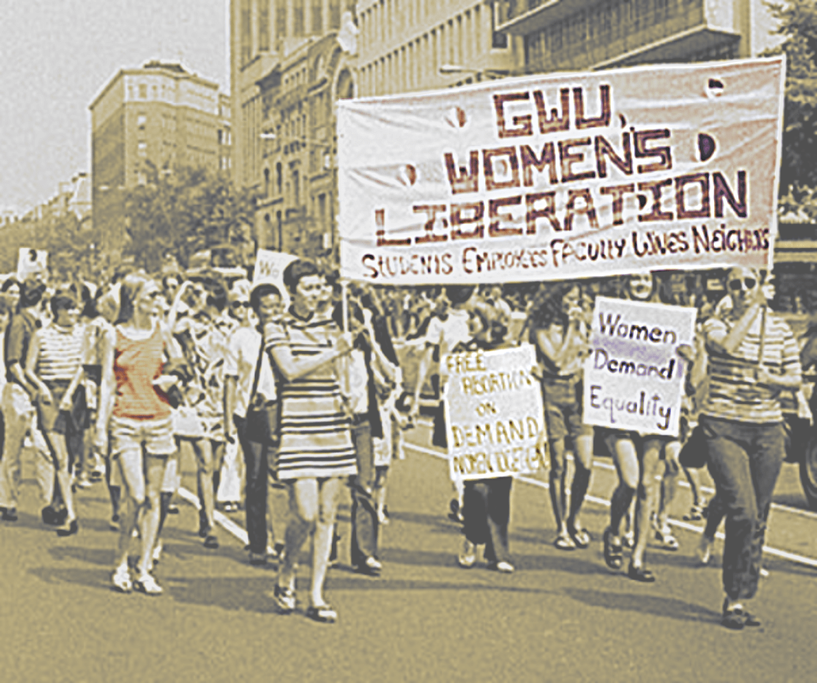 Feminism in the US … still No Way to Equal Pay and free Child&nbsp;Care