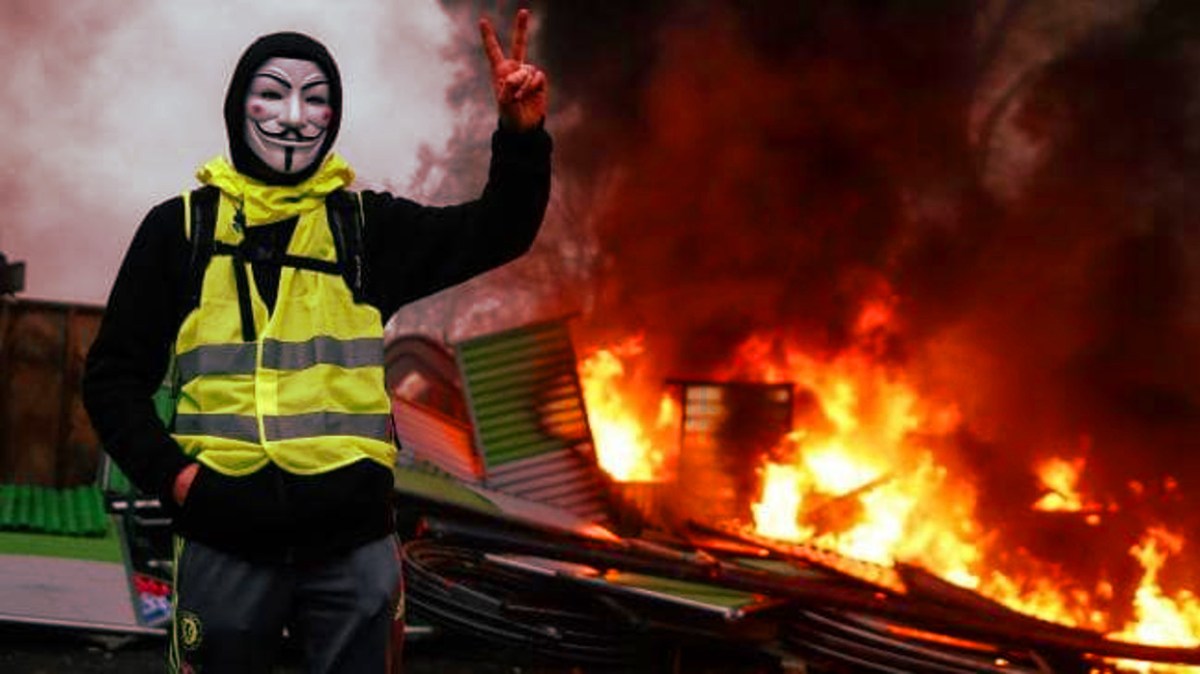 London, Washington, Paris: Capitalist Chaos in Imperial&nbsp;Empires