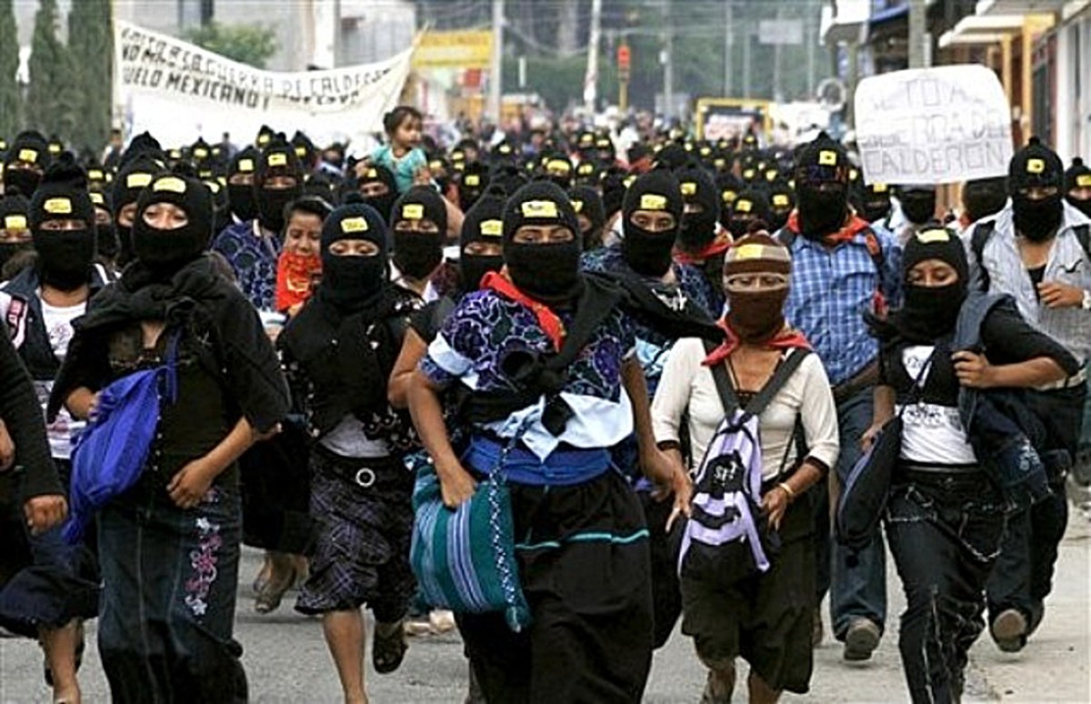 EZLN warns Zapatistas will not permit ‘Maya Train’ mega Rail&nbsp;project