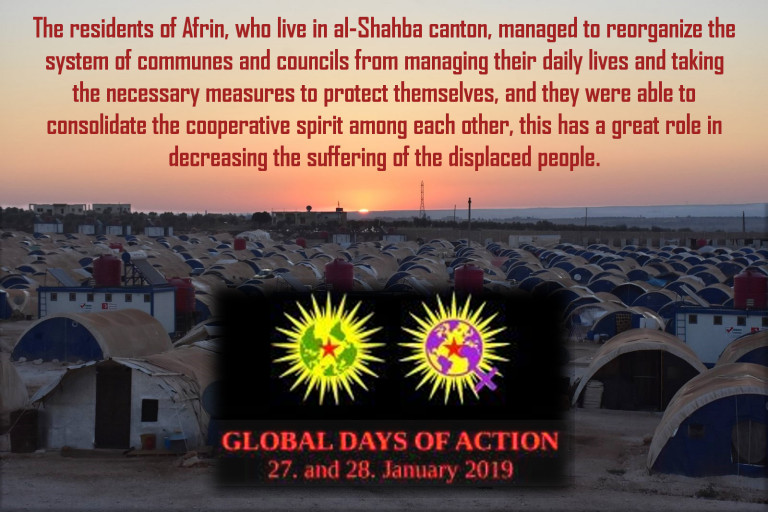 People of Afrin: We will resist to preserve our culture and&nbsp;ID