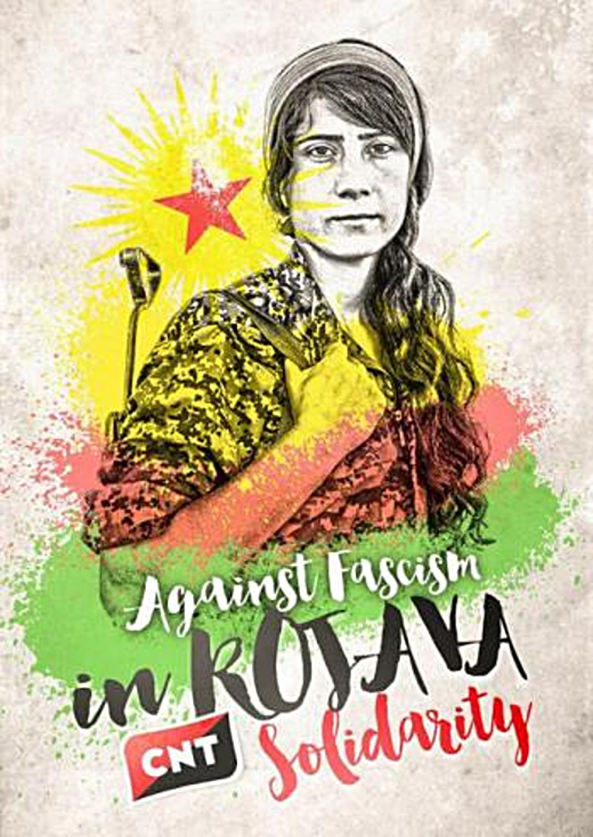 Planting Freedom; CNT Backs Rojava&nbsp;Revolution