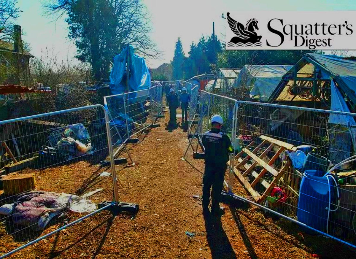 Squatter’s Digest: Grow Heathrow halved, ciao to&nbsp;Asilo