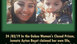 5 Hunger Strikers suicide as Erdogan ignores over 300