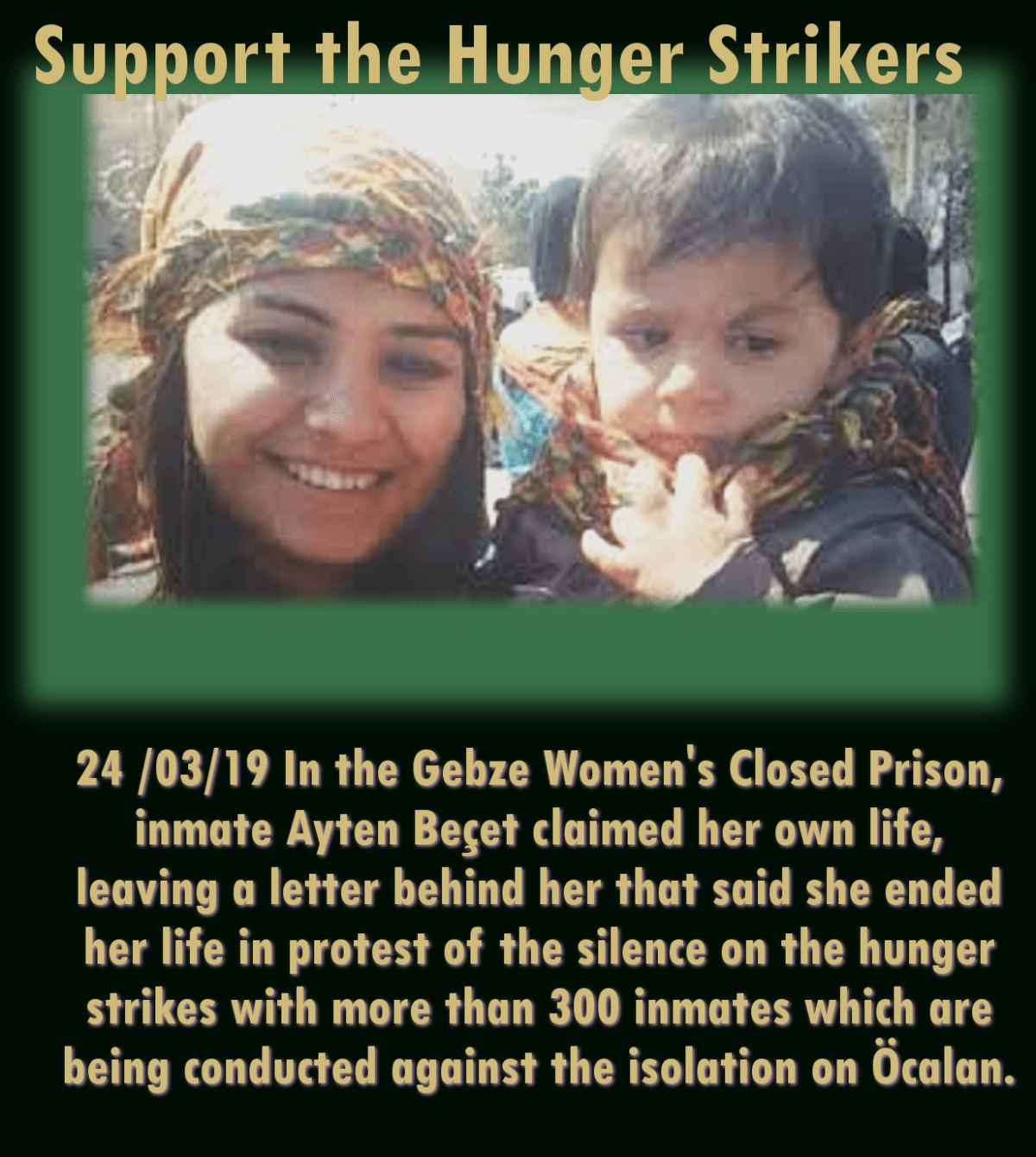 5 Hunger Strikers suicide as Erdogan ignores over&nbsp;300