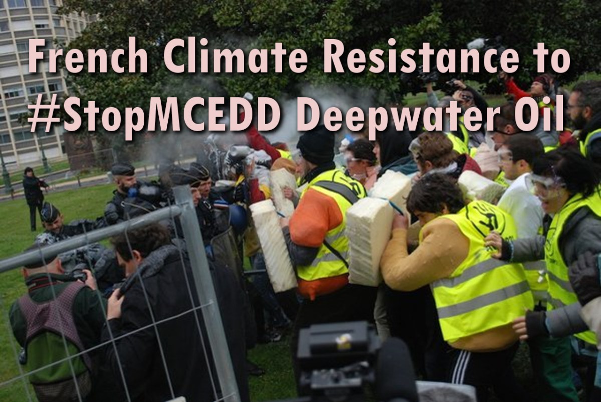 Direct Action Violence is Morally Justified to Stop Climate&nbsp;Extinction