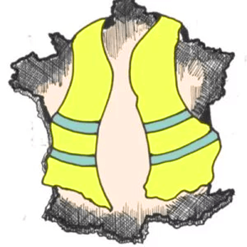 Tear Gas and Rubber Bullets on the Streets of Southern&nbsp;France