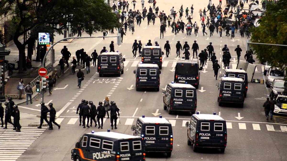 Election Farce in the Sewers of the Spanish&nbsp;State