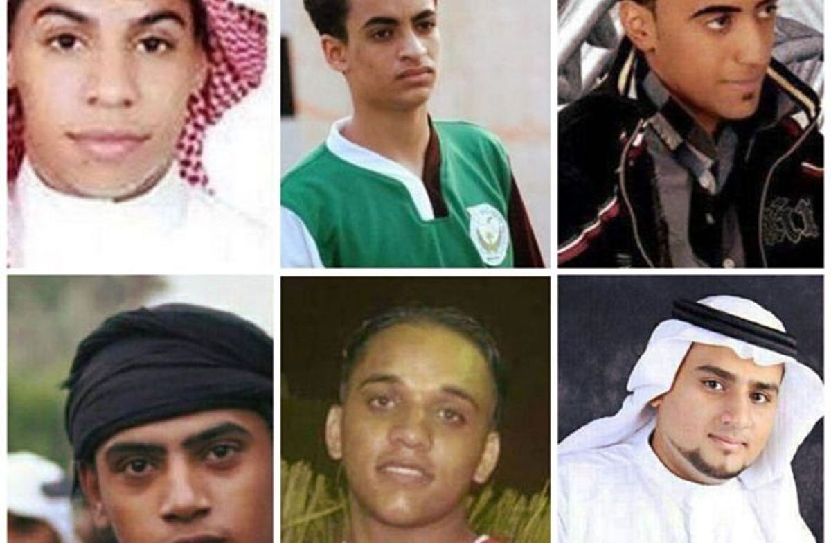 Saudis Torture and Execute more Underage&nbsp;Youths
