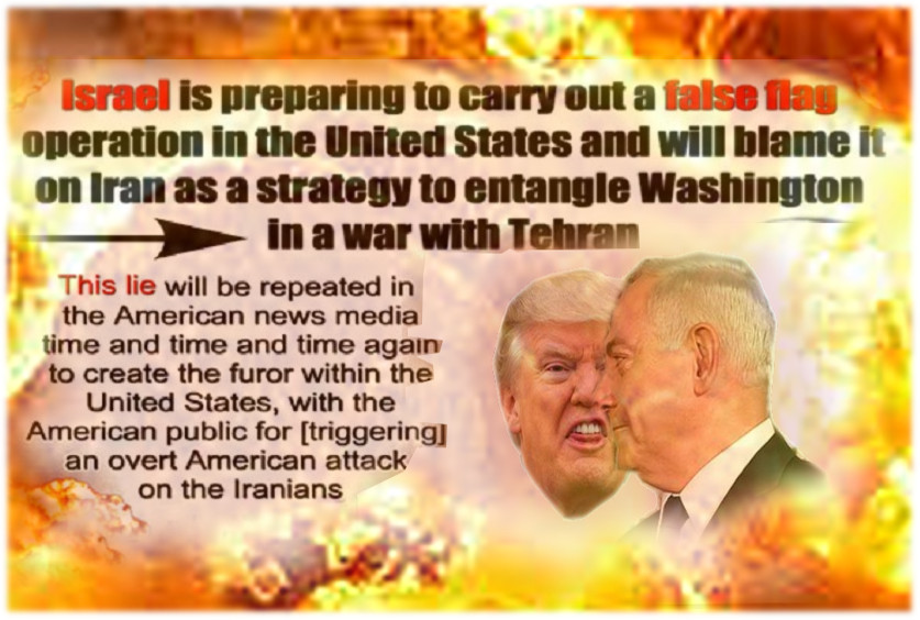 Trump tweets World War, invites False Flag To Trigger&nbsp;Attack