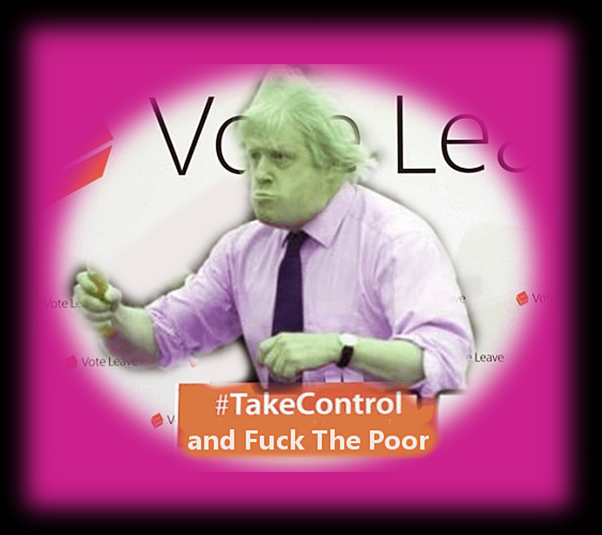 OMG No! The Fucking Brits Are Really Going To Do&nbsp;It