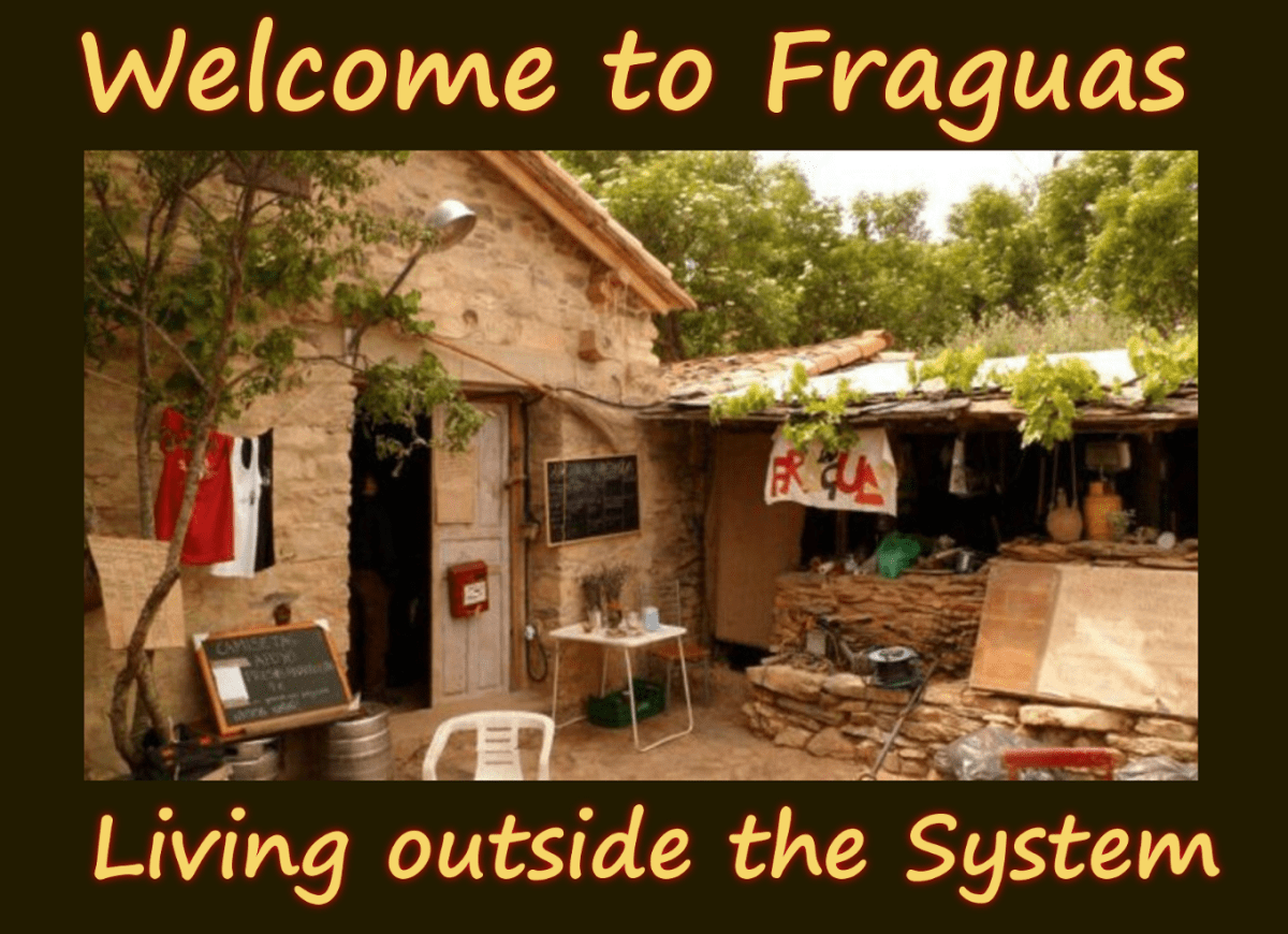 Fraguas: Call to resist Eviction of Occupied Abandoned&nbsp;Village