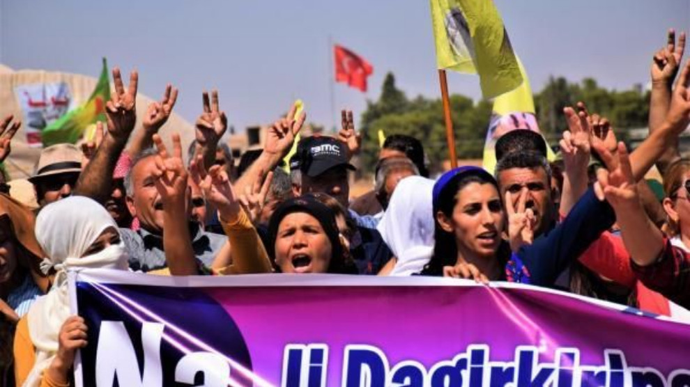 Riseup4Rojava urges participation in demos in many cities&nbsp;today