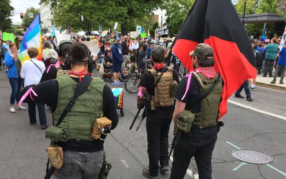 This Is America #85 .. Inspiring Fight-Back&nbsp;News