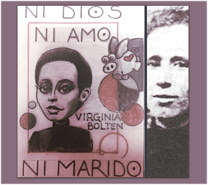 Se Estrena la serie “Libertarias”, Historias de Mujeres&nbsp;Luchadoras