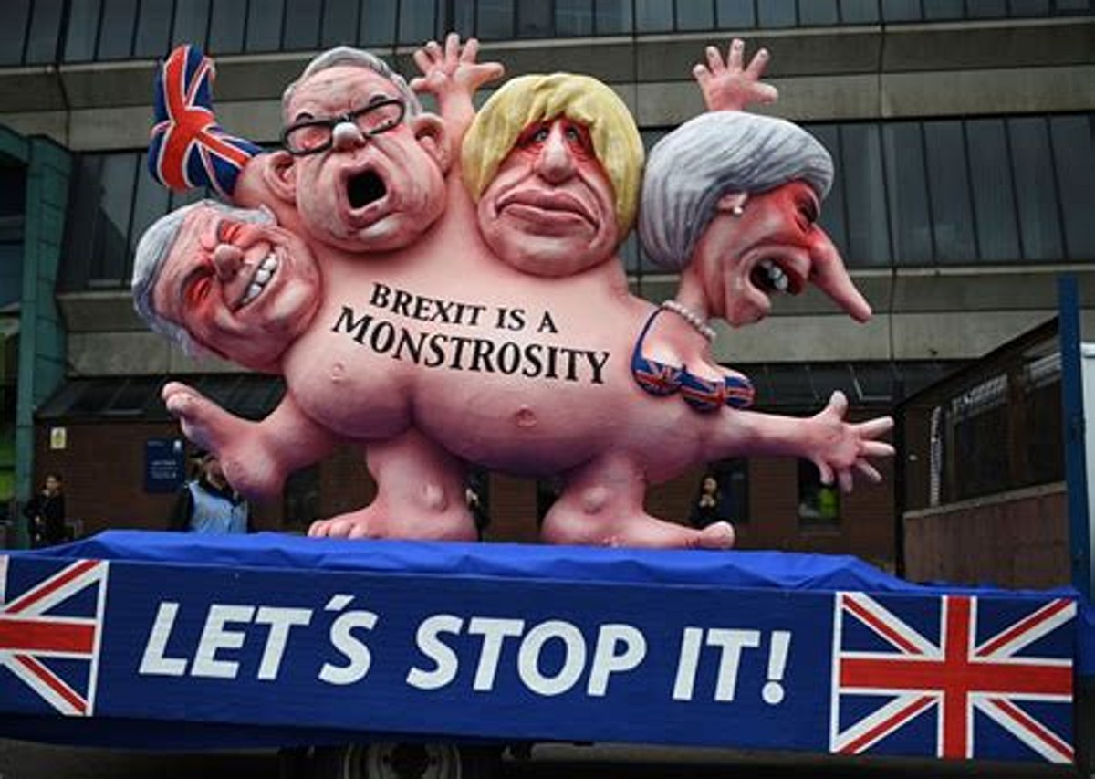 What’s Behind Great Britain’s Blundering Brexit&nbsp;Breakdown