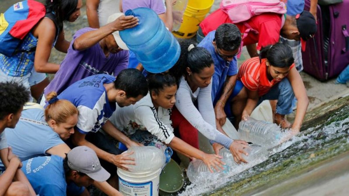 Venezuela and Iran in the Crosshairs of Murderers Inc – Who is&nbsp;Next?