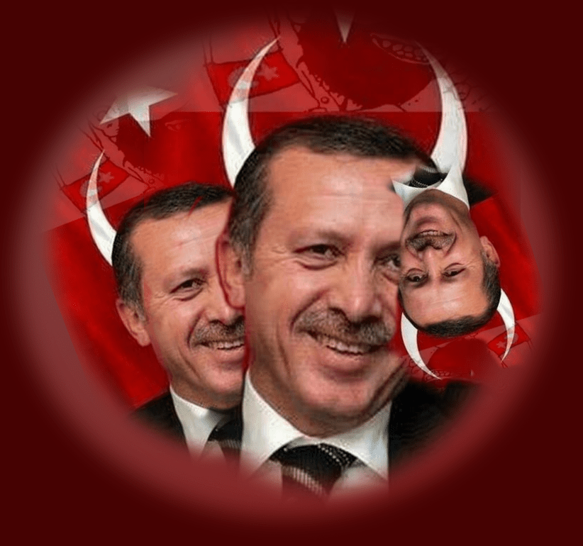 26,000 investigated for insulting Turkish president in&nbsp;2018