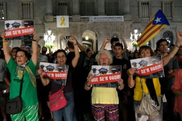 ‘Rule of Law a Joke’: Catalans jailed on Suspicion as Show Trial Verdict&nbsp;looms