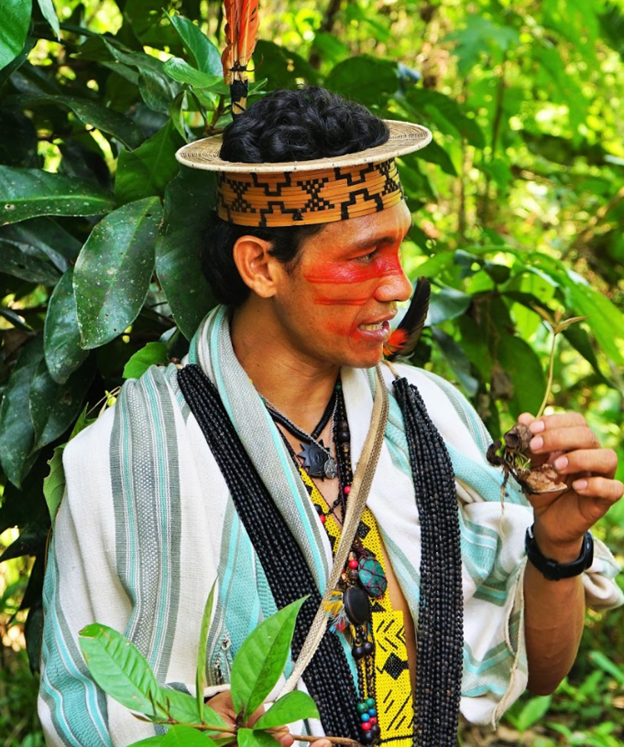 ‘Our Governments Are Killing the Earth.’ Brazilian Indigenous&nbsp;Leader