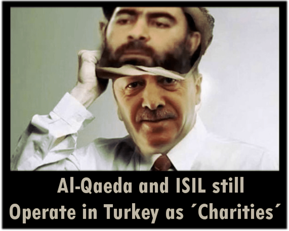 RiseUp4Rojava ..Erdogan uses Refugee Blackmail on EU to boost ”Safe Zone”&nbsp;invasion