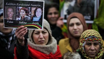 The Underground Free Women’s Movement (TJA) in Kurdish Turkey