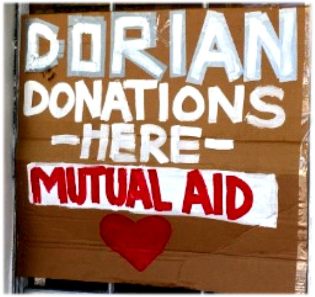 Autonomous Responses to Hurricane&nbsp;Dorian