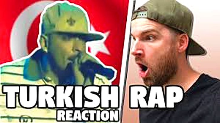 ‘I can’t Stay Silent’ Hit turns 18 Turkish Rappers into&nbsp;Heroes